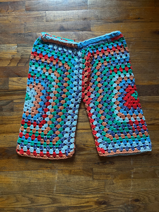 Tropical Punch light weight shorts 1/1